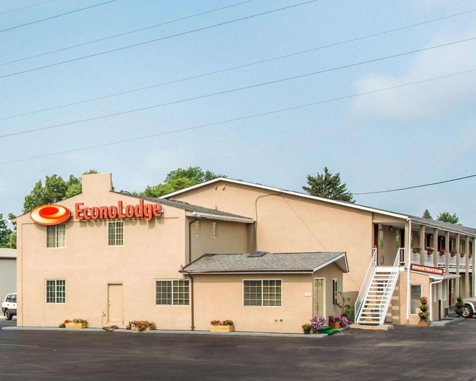 Econo Lodge Franklin - Springboro — 3