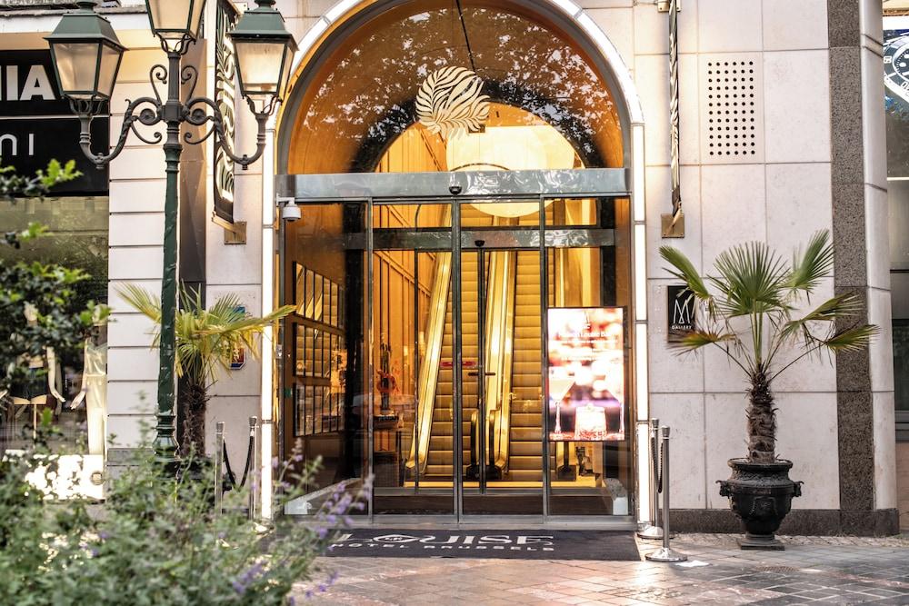 Le Louise Hotel Brussels - MGallery — 4