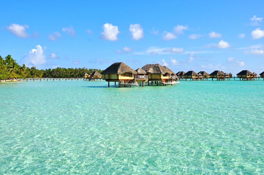 LE TAHA'A ISLAND RESORT & SPA — 9