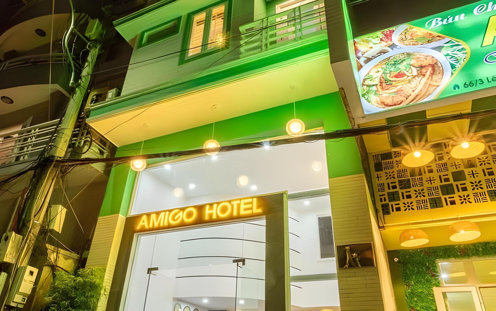 Amigo Hotel — 6