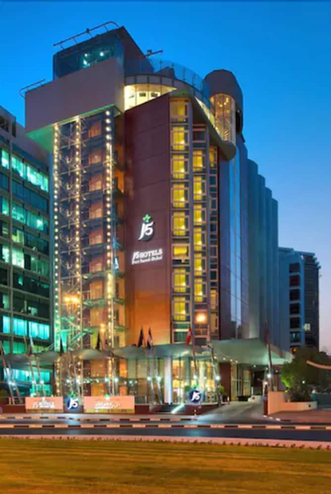 J5 Hotels Port Saeed Dubai — 2