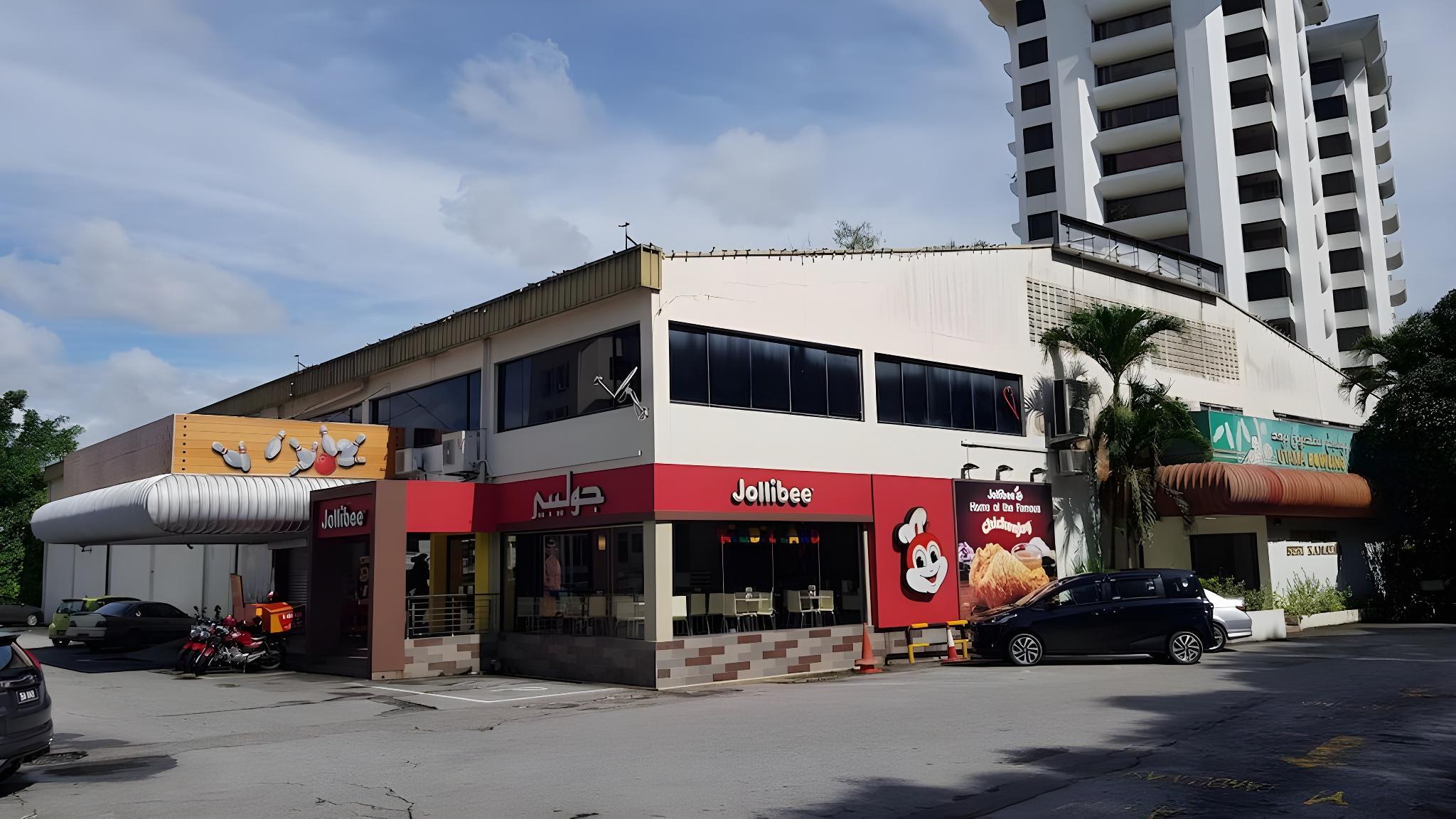 ABDUL RAZAK HOTEL APARTMENTS(MB) 874905 — 2