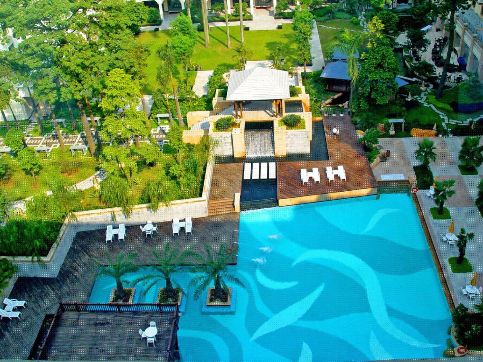 Dong Fang Hotel 3724 — 6