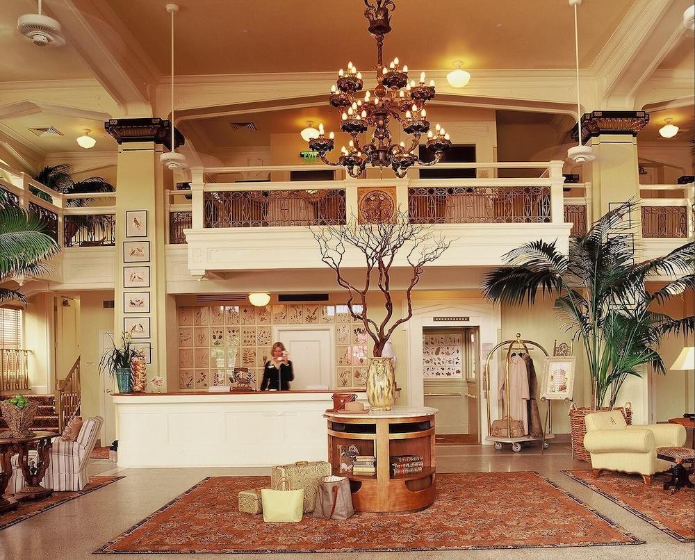 Ashland Springs Hotel — 10