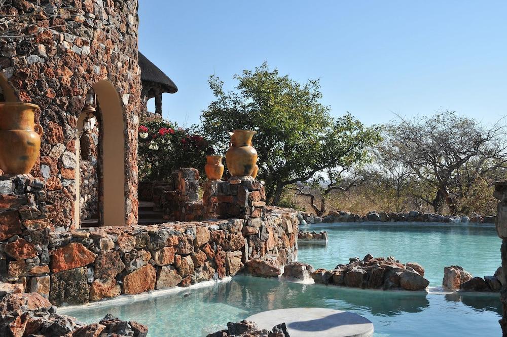 Aha Eagle Tented Lodge & Spa Etosha 1111618 — 9