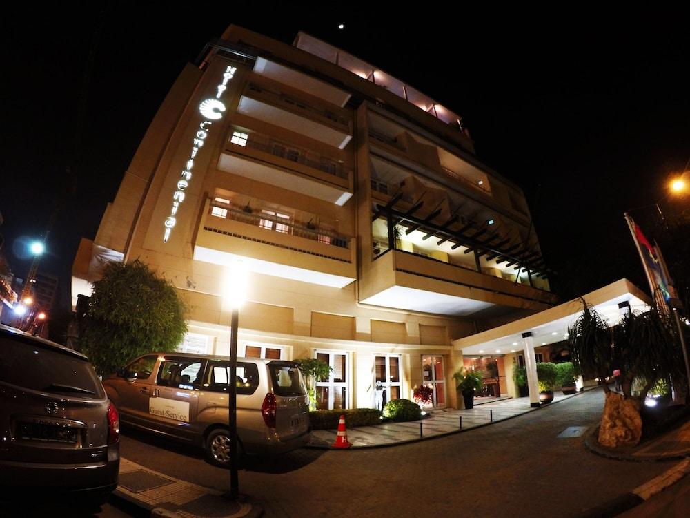 HOTEL CONTINENTAL LUANDA — 2