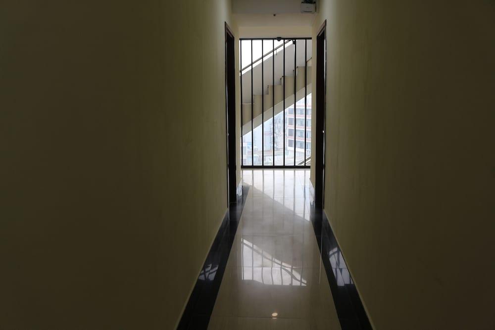An Dong Center Hotel — 3