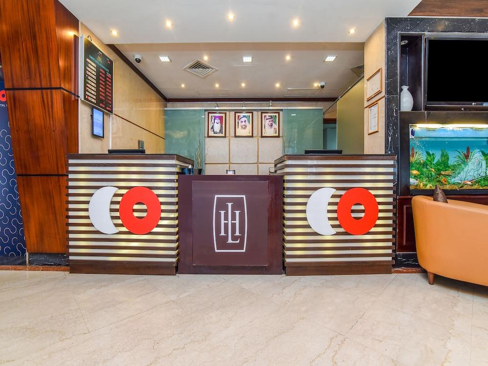 Landmark Summit Hotel — 6