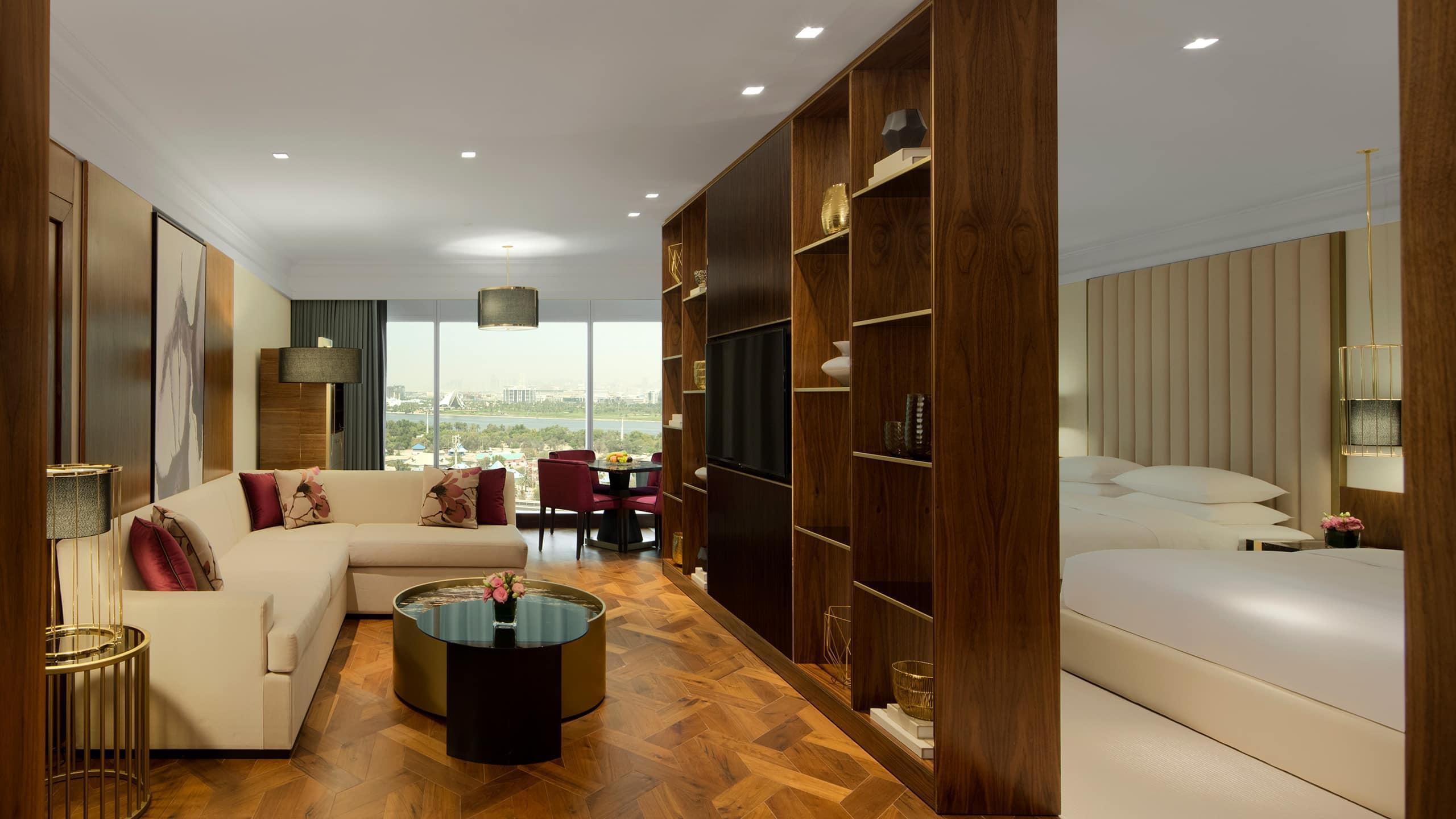 Grand Hyatt Hotel Dubai
