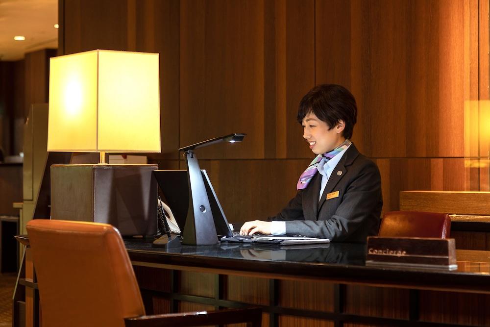 Sheraton Miyako Hotel Tokyo 77024 — 6