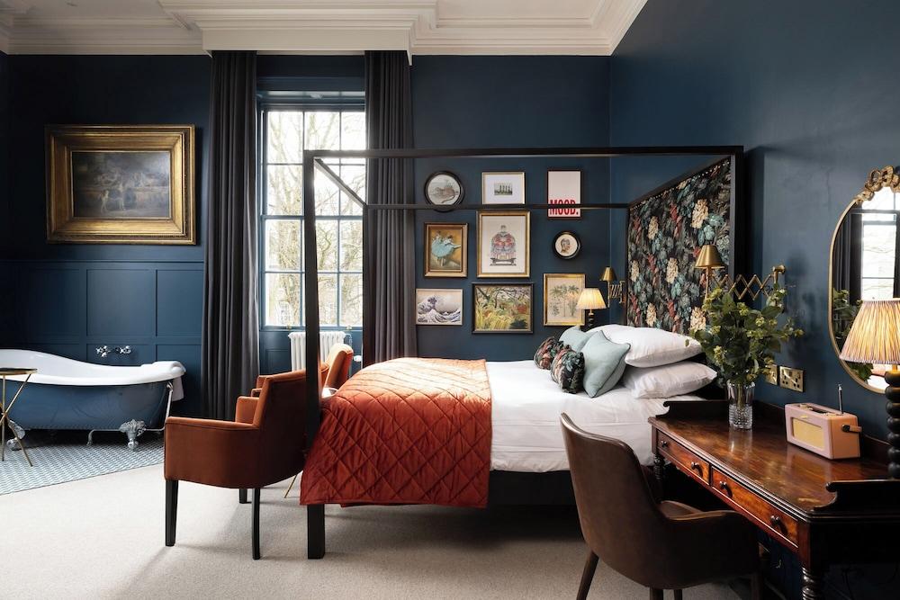 The Churchill Hotel — 2