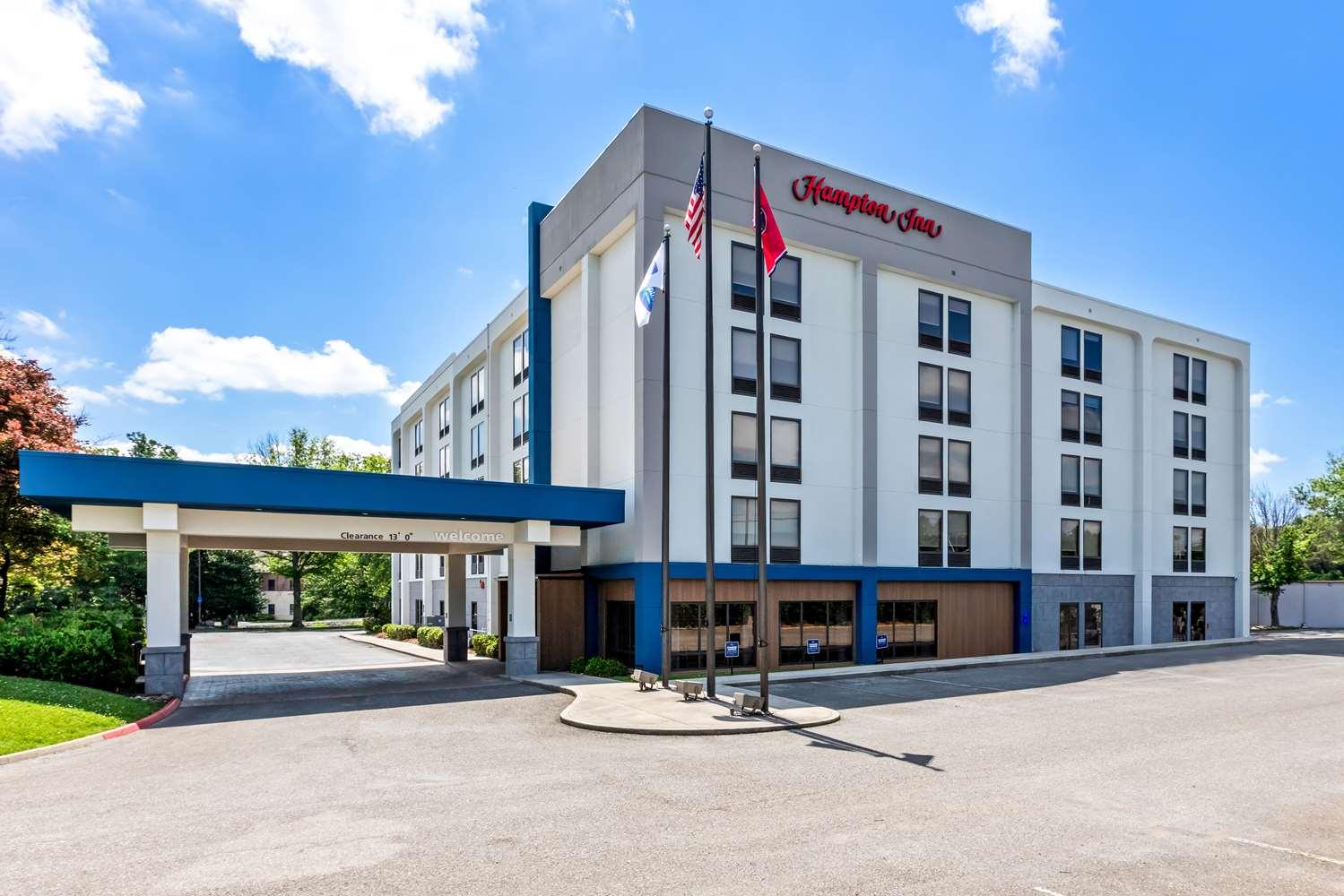 Hampton Inn Knoxville Airport