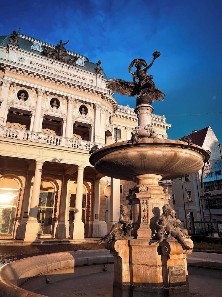 PARK INN DANUBE HOTEL
