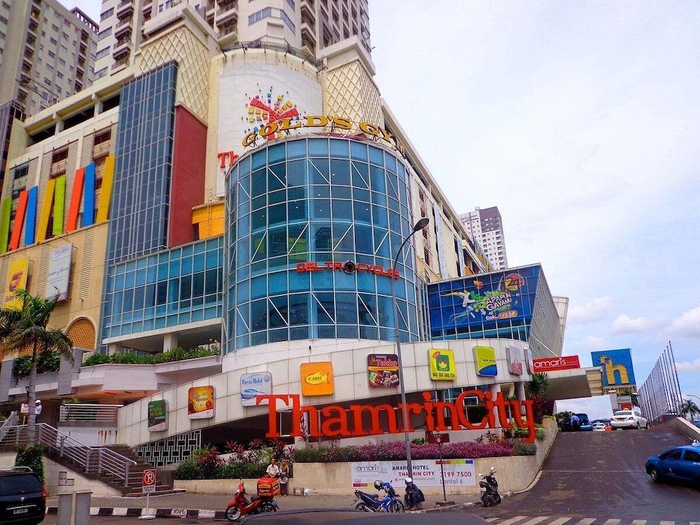 Hotel Ciputra Jakarta managed by Swiss-Belhotel International — 8