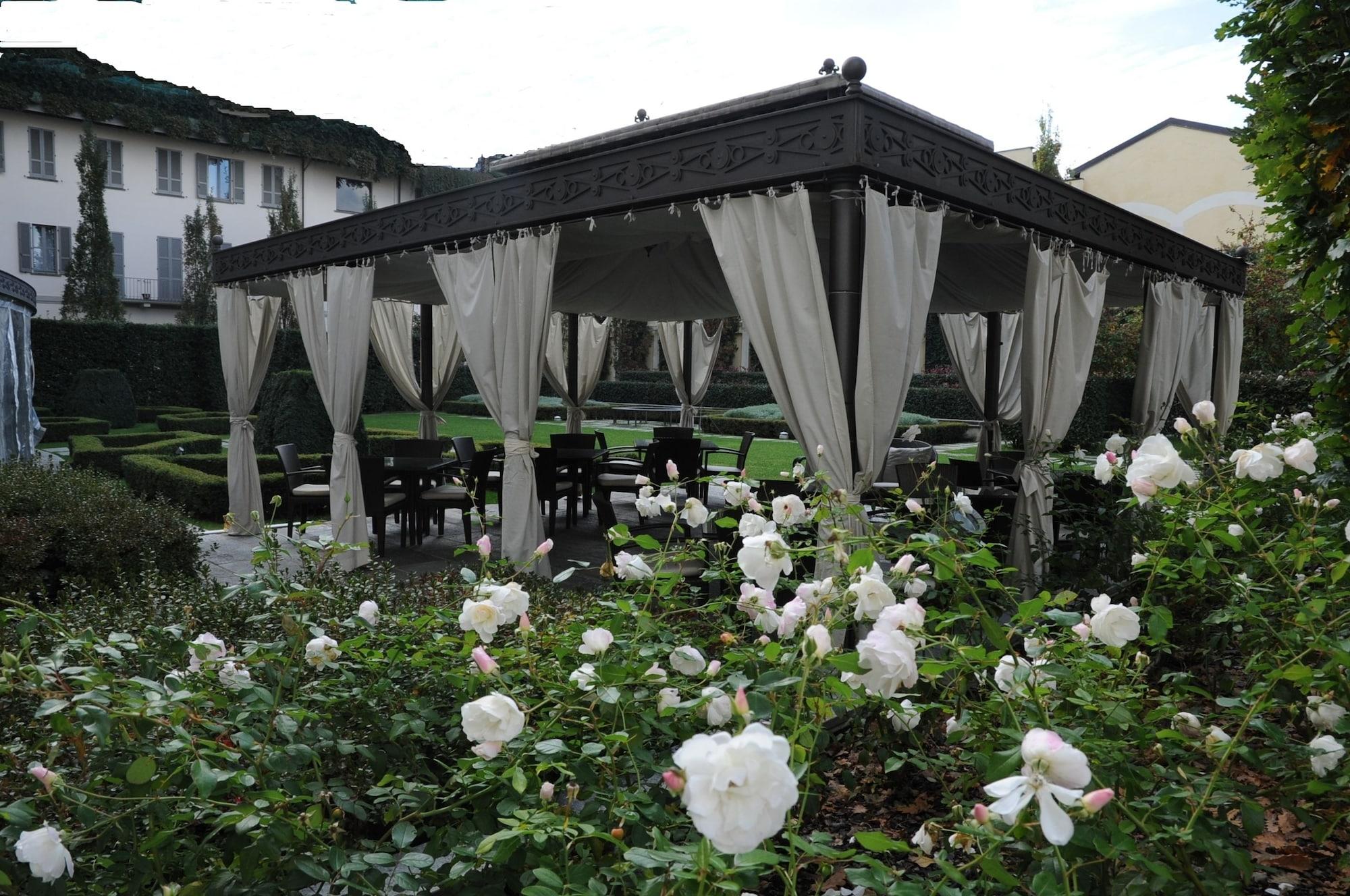 Grand Visconti Palace Hotel — 9