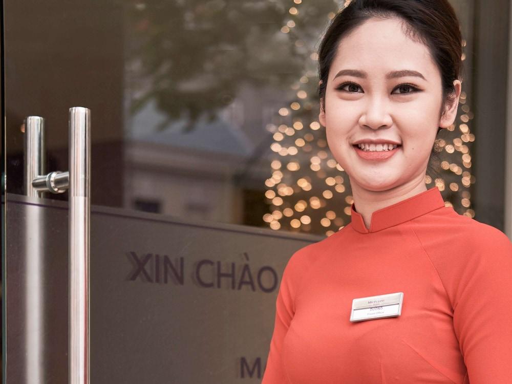 Mercure Hanoi La Gare Hotel — 4