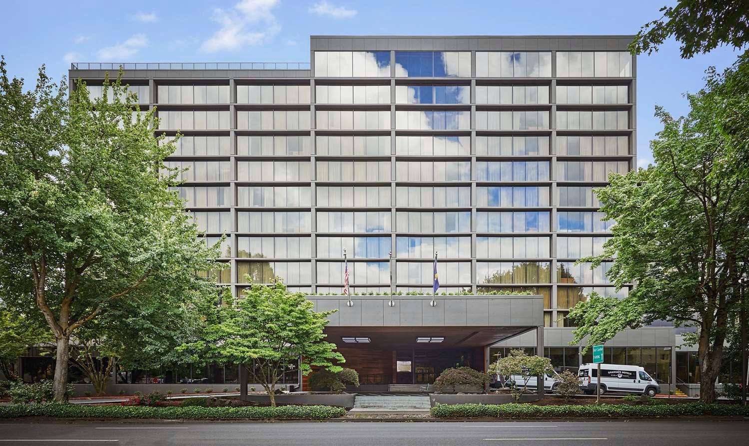 Graduate by Hilton Eugene — 2