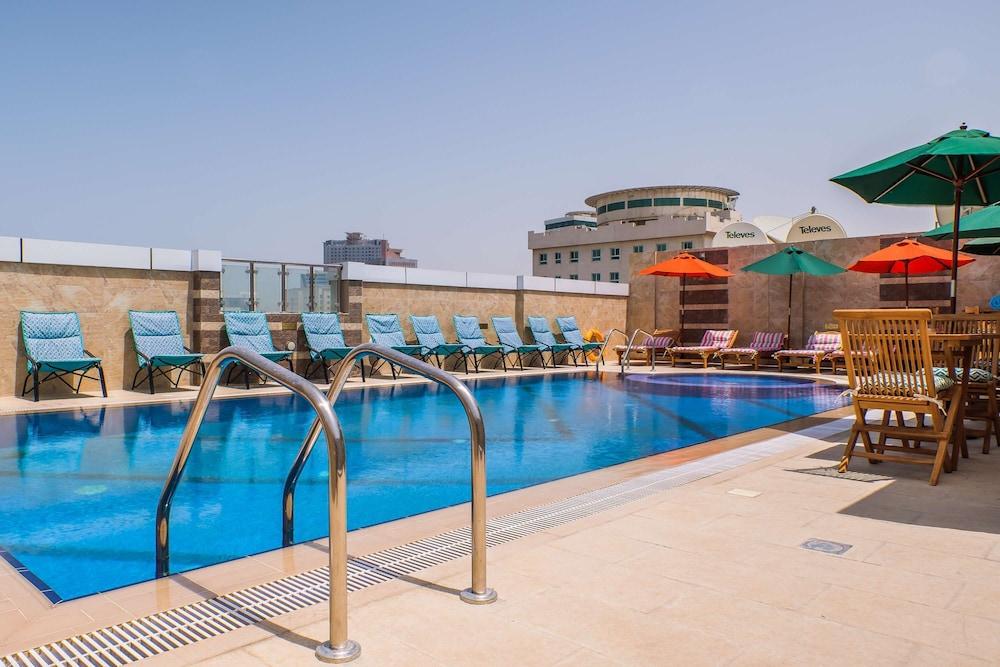 Crystal Plaza Al Majaz — 3