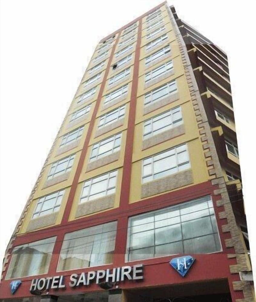 Hotel Sapphire — 5