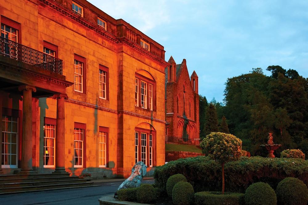 The Shrigley Hall Hotel & Spa — 9