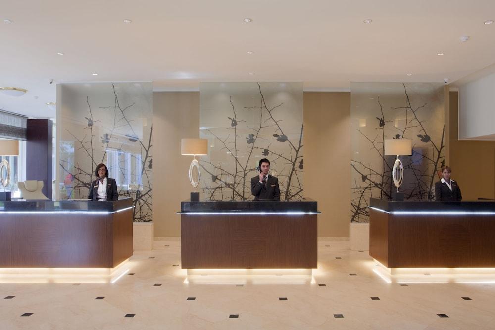 CROWNE PLAZA BUCHAREST — 5