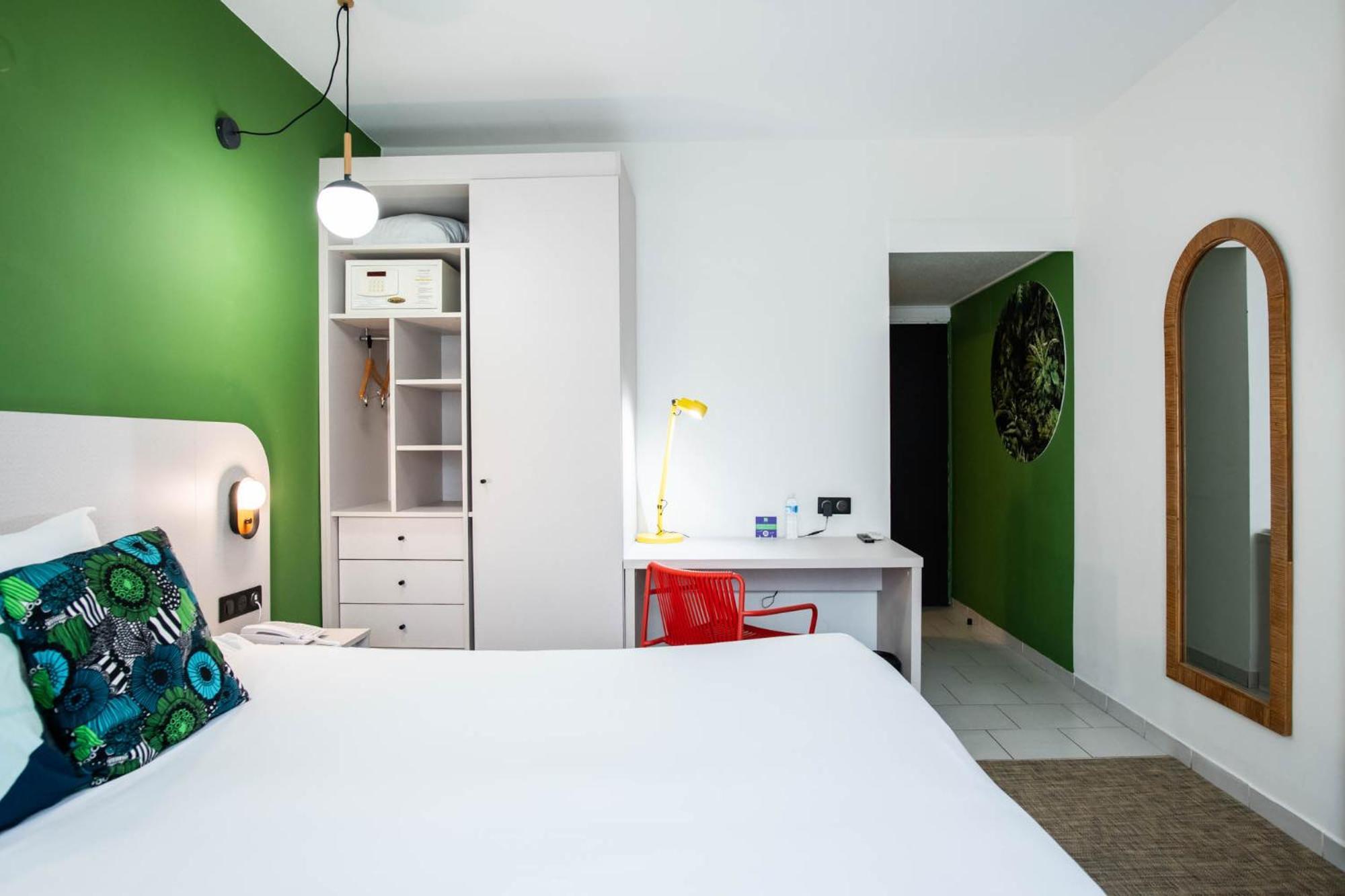 ibis styles cayenne centre amazonia — 6