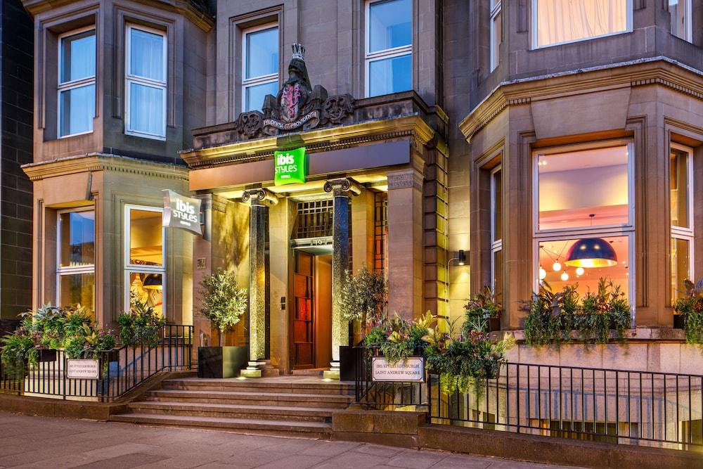 ibis Styles Edinburgh Centre St Andrew Square — 7