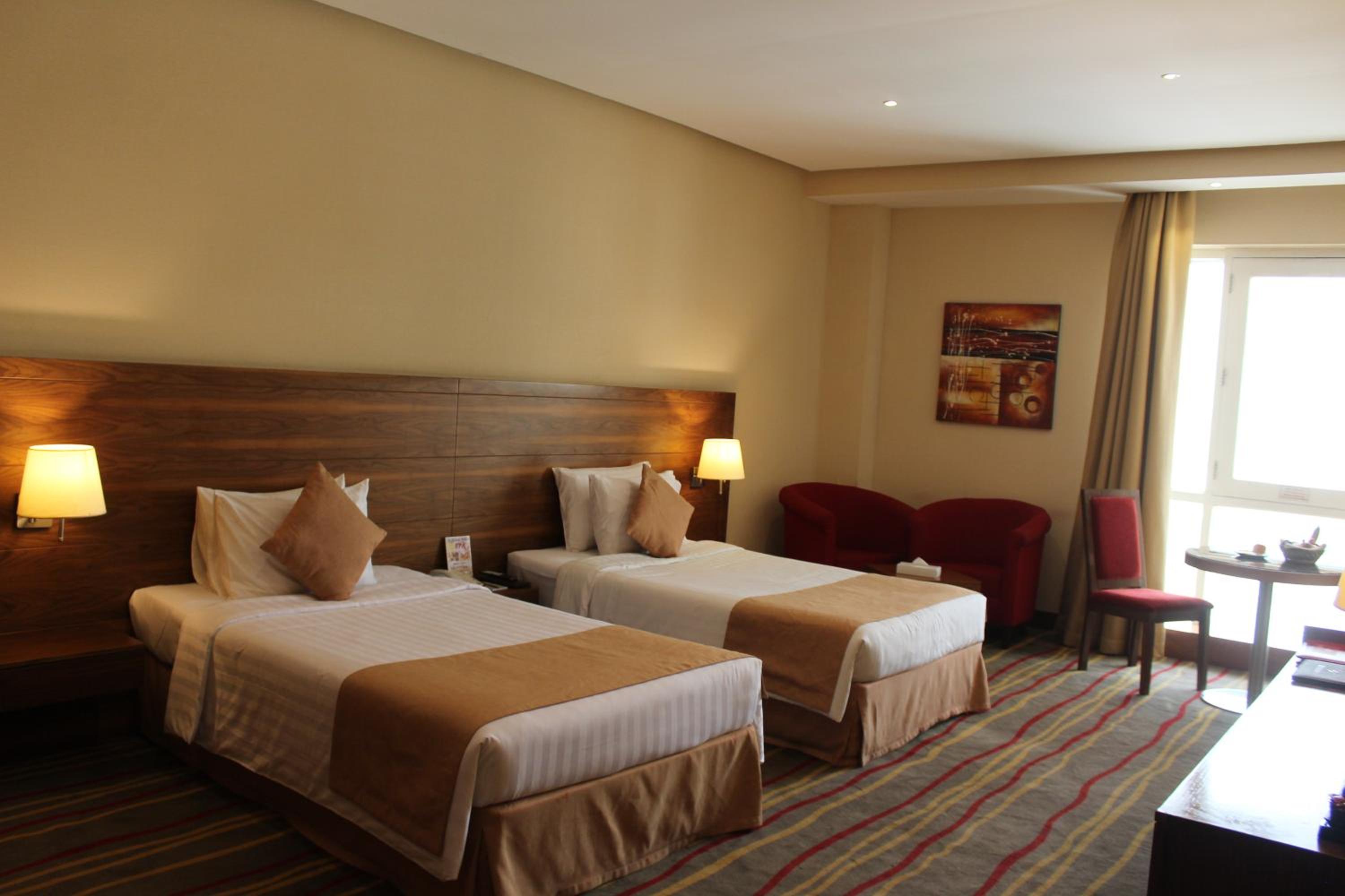 Al Khaleej Holiday Hotel Apartment — 9