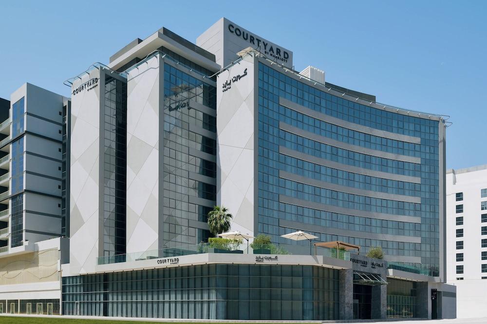 Courtyard World Trade Centre Dubai