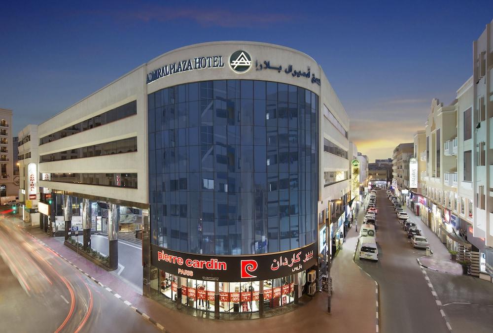 Admiral Plaza Hotel — 2