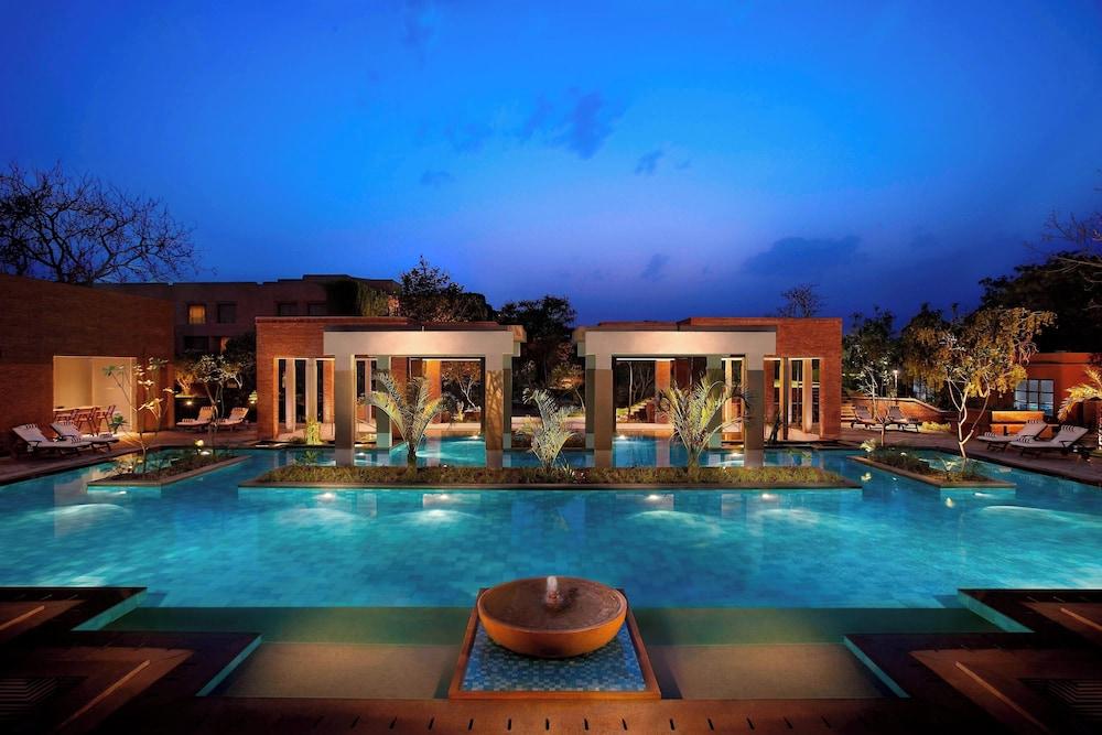 ITC MUGHAL, A LUXURY COLLECTION HOTEL — 6