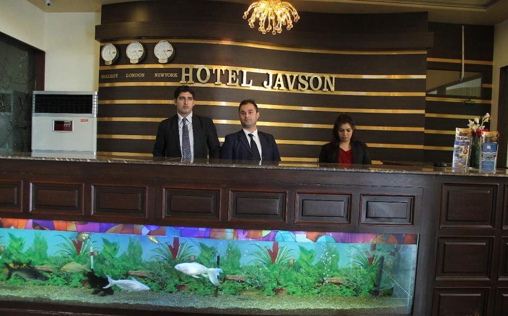 Hotel Javson Sialkot 933715 — 4