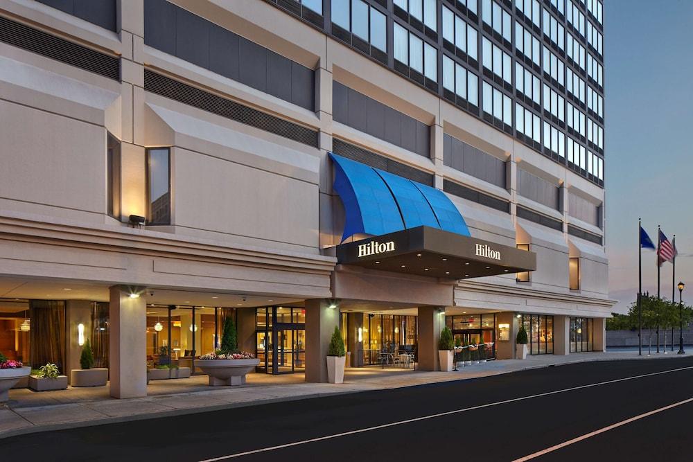 DoubleTree by Hilton Hartford Downtown — 3