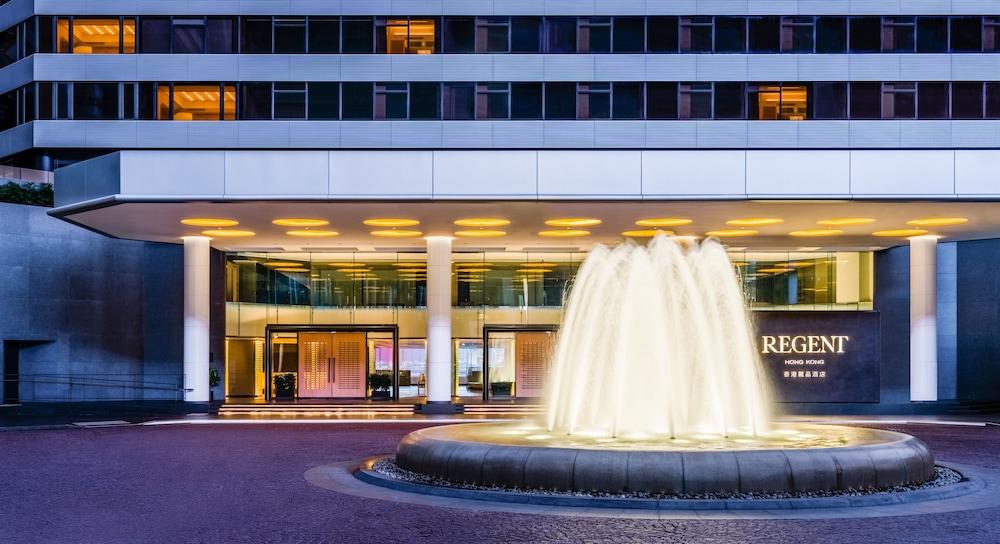 The Regent Hotel (ex InterContinental Hong Kong) — 4