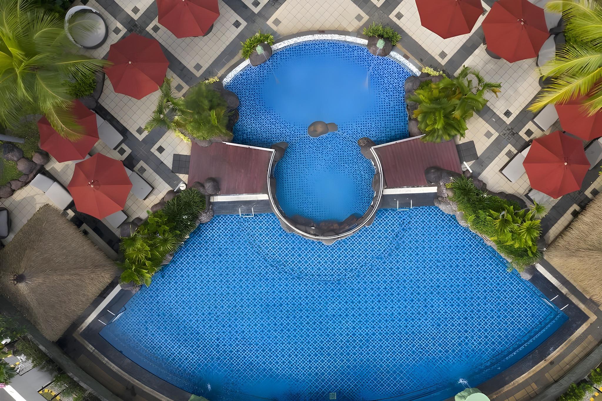 Hotel Ciputra Jakarta managed by Swiss-Belhotel International — 5