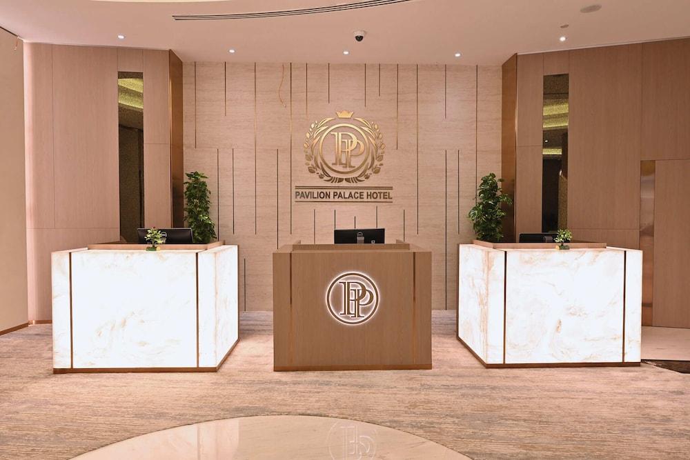 Pavilion Palace Hotel — 2