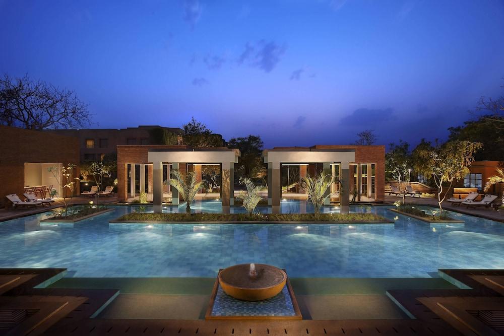 ITC MUGHAL, A LUXURY COLLECTION HOTEL