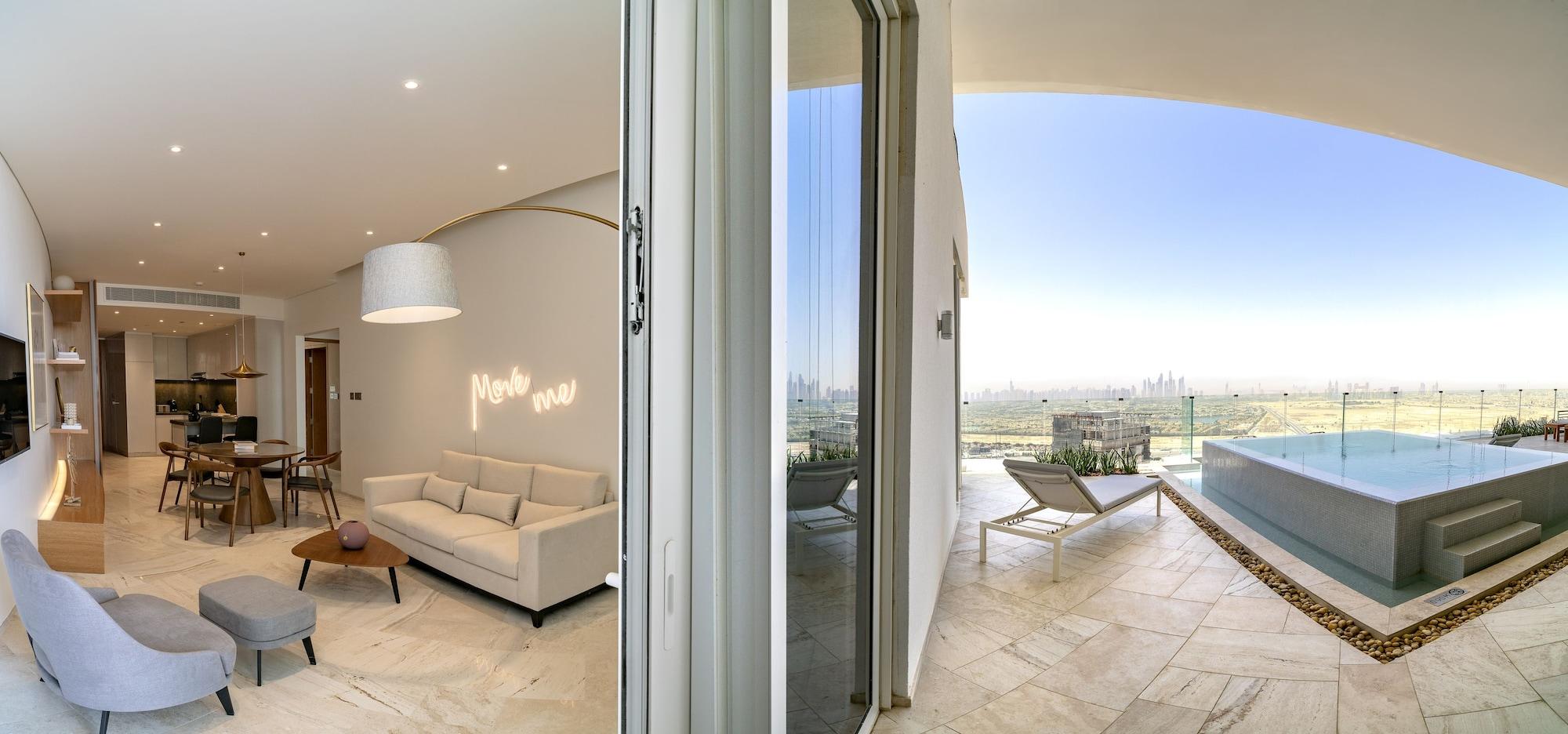 FIVE Jumeirah Village Hotel
