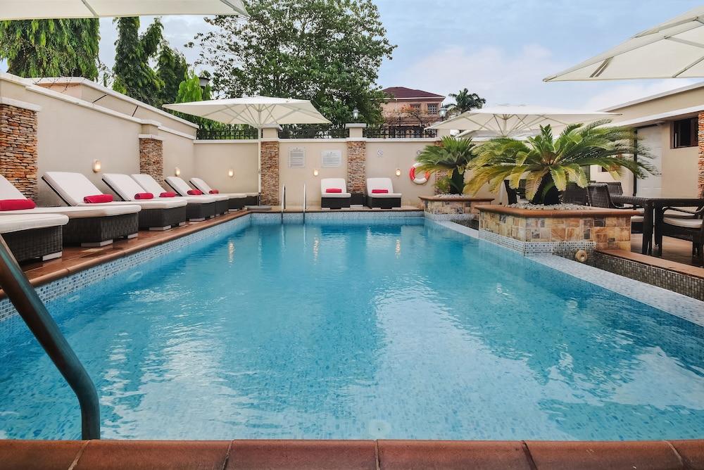 PROTEA HOTEL ABUJA — 3