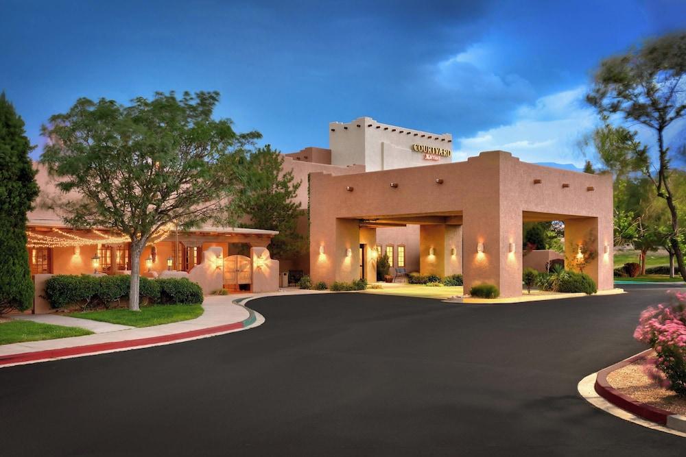 Courtyard by Marriott Albuquerque — 2
