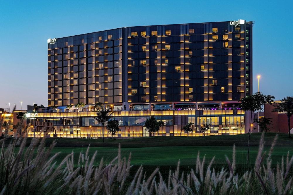 Aloft Dubai Creek