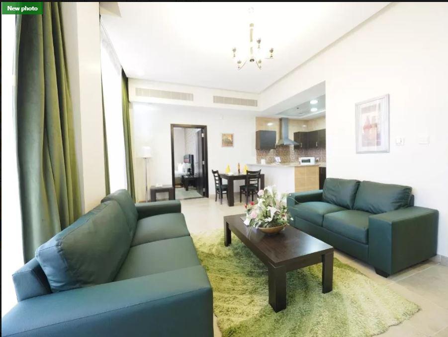Skylark Hotel Apartments — 3