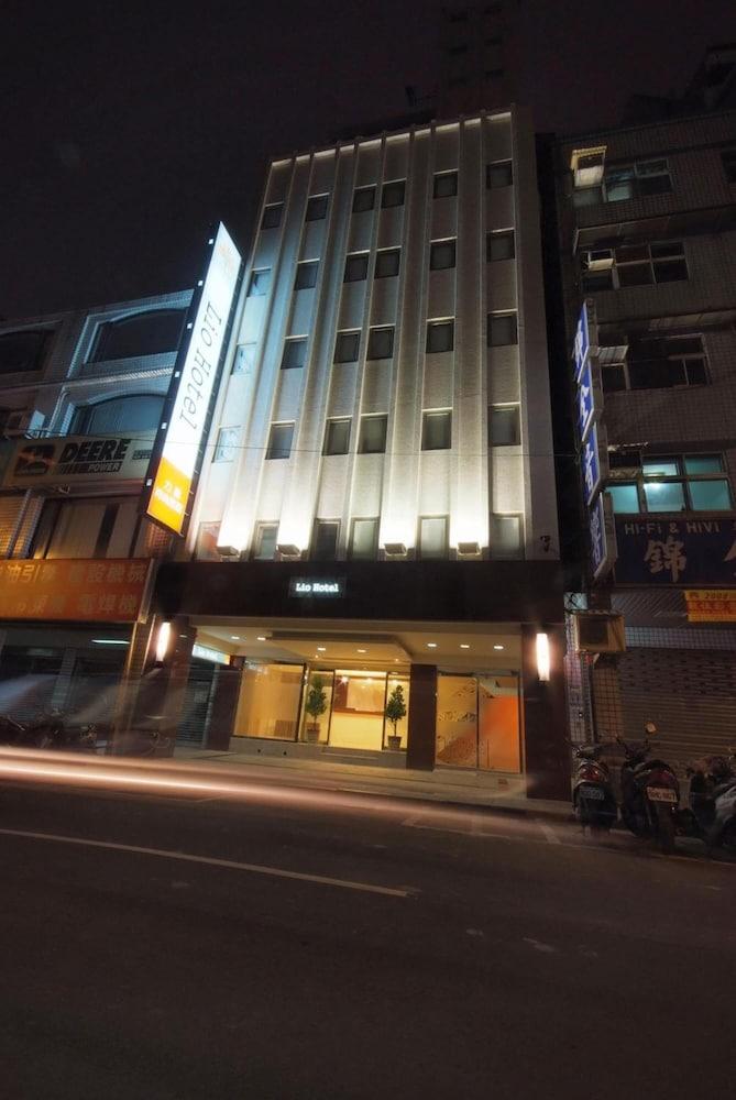 Lio Hotel Taipei Main Station 882755