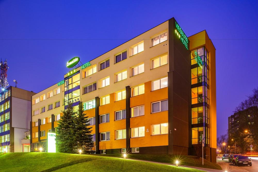 Hotel Zemaites 1104048 — 1