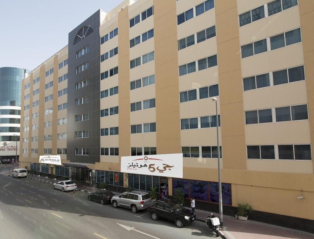 Rolla Suites Hotel (ex J5 Bur Dubai Hotel) — 3