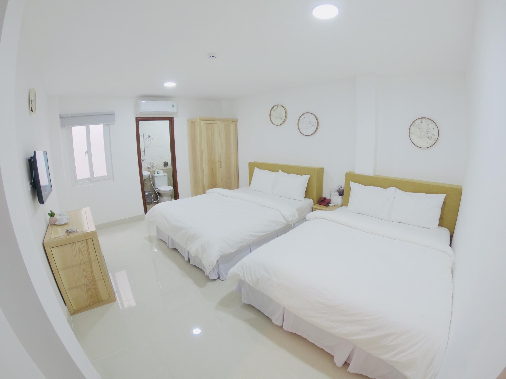 Phan Anh Backpackers Hostel — 7