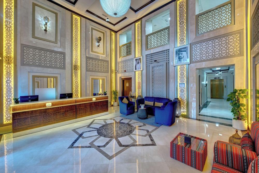 Suha Creek Hotel Apartments Waterfront Al Jaddaf — 5