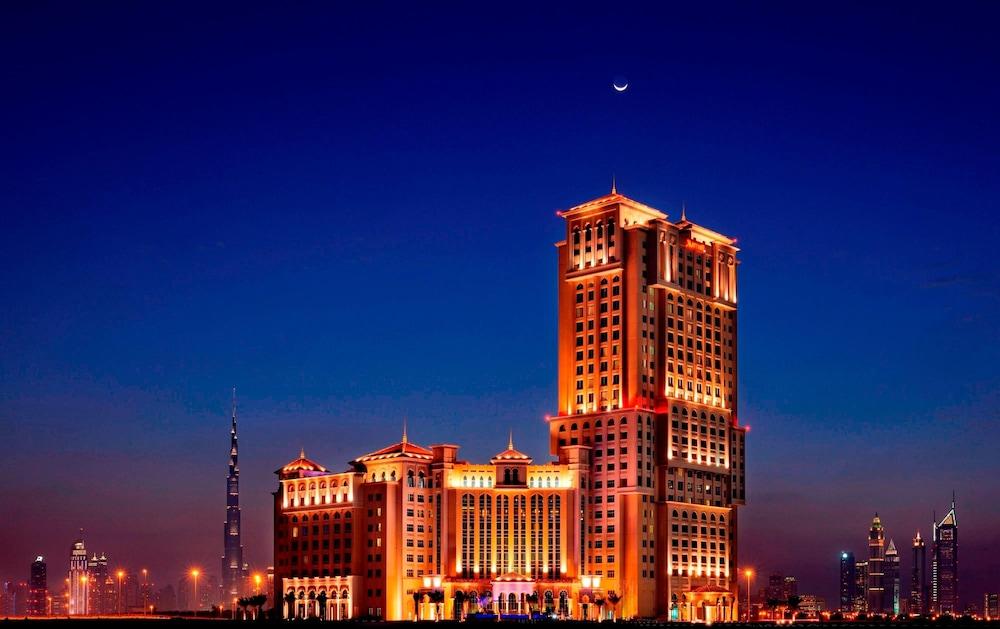 MARRIOTT EXECUTIVE APARTMENT AL JADDAF DUBAI — 2