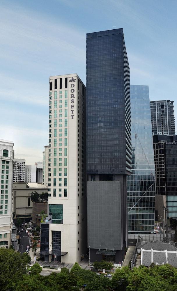 Dorsett Kuala Lumpur — 5