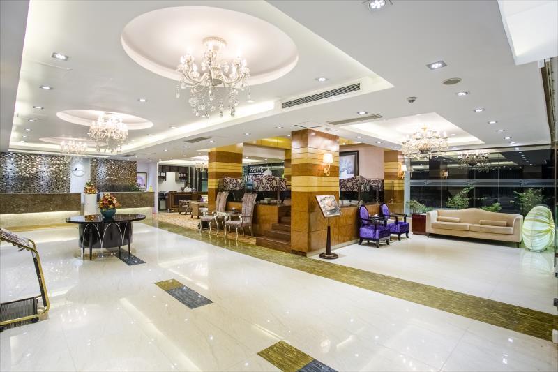 Hotel Bengal Blueberry 1073628 — 3